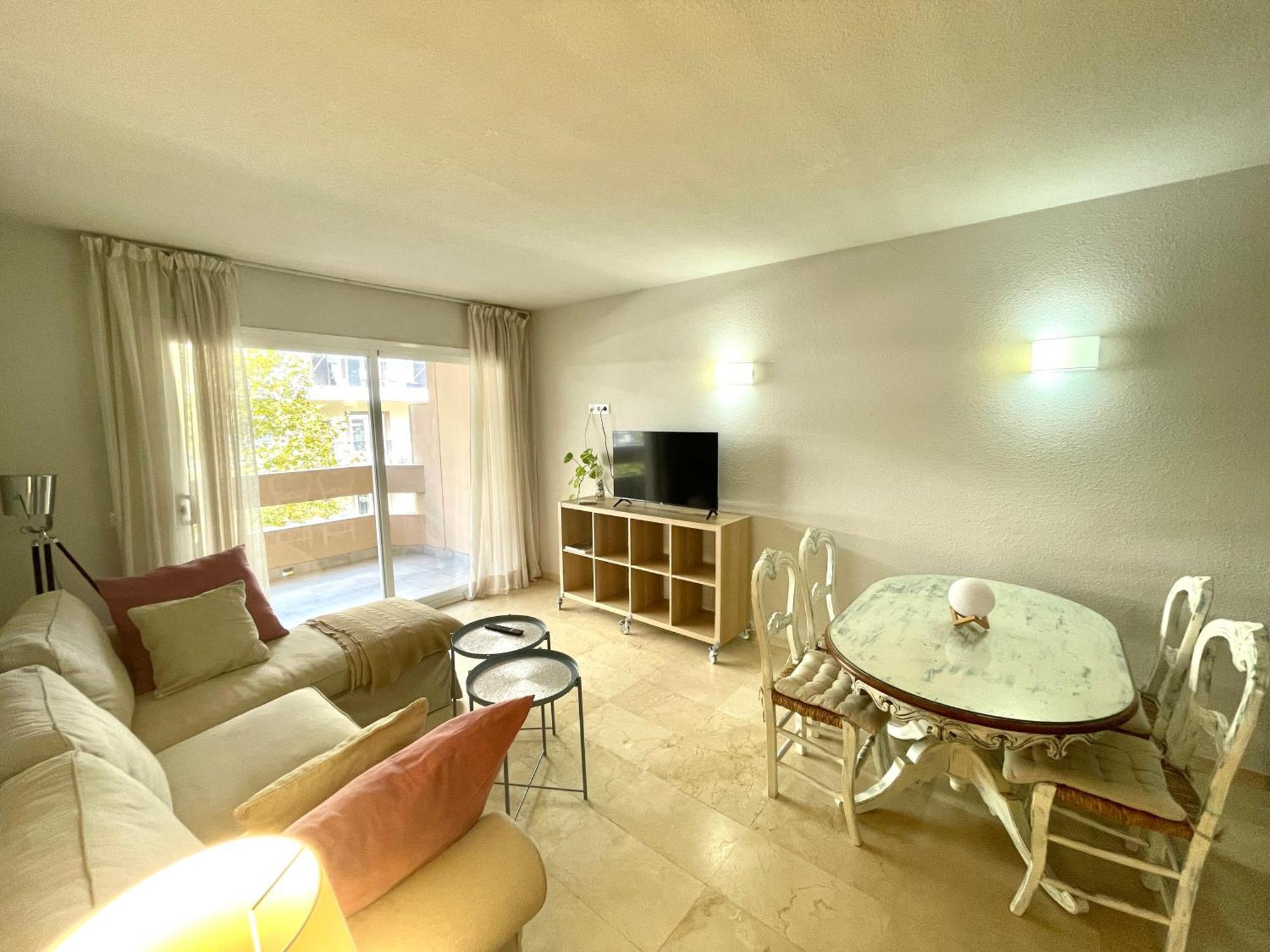 La Pimentera Central Apartments 3 - Parking Gratis Marbella Exterior foto